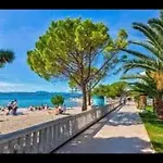 Luxury With Pool Near The Beach, Great View - Traveler Tourist Agency Krk - Id 2135