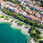 Luxury With Pool Near The Beach, Great View - Traveler Tourist Agency Krk - Id 2135 Villa *
