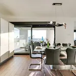 Luxury With Pool Near The Beach, Great View - Traveler Tourist Agency Krk - Id 2135 Villa