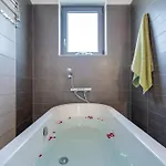 Luxury With Pool Near The Beach, Great View - Traveler Tourist Agency Krk - Id 2135 Villa Crikvenica
