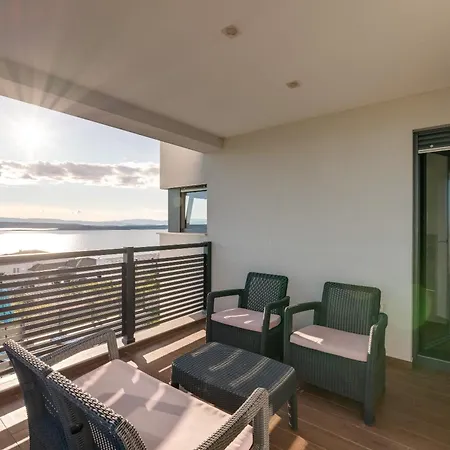 Villa Luxury With Pool Near The Beach, Great View - Traveler Tourist Agency Krk - Id 2135 *