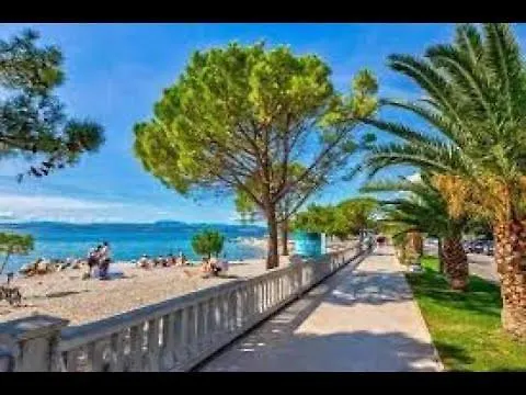 Luxury With Pool Near The Beach, Great View - Traveler Tourist Agency Krk - Id 2135