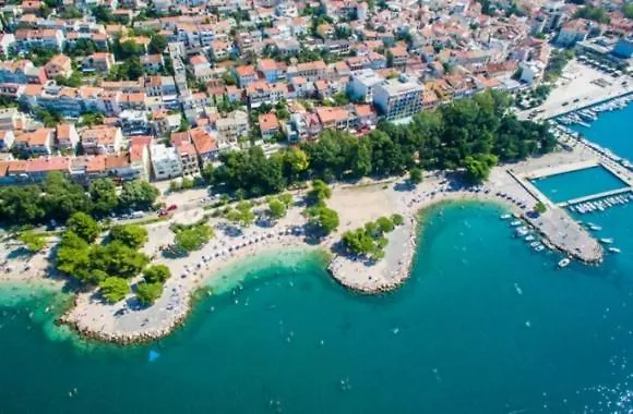 别墅 Luxury With Pool Near The Beach, Great View - Traveler Tourist Agency Krk - Id 2135 *